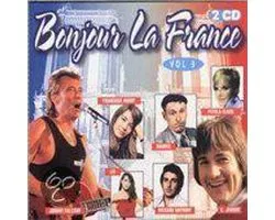 Bonjour La France 3