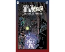 Batman: Gotham by Gaslight: A League for Justice