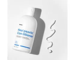 Dermz Healpsorin Conditioner 500 ml – Voor Psoriasis & Seborrhoïsch Eczeem – Met Probiotica, Vitamine B5 & Plantaardige Oliën – Vegan & Dermatologisch getest