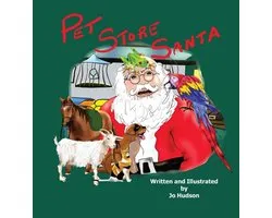 Pet Store Santa