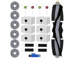Accessoireset voor stofzuiger Ecovacs Deebot T20 Omni Pro - Hoge kwaliteit vervanger