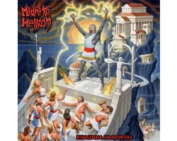 Midnite Hellion - Kingdom Immortal
