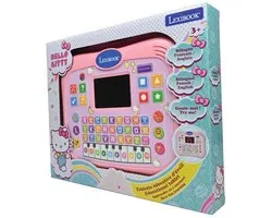 Tablette Hello Kitty éducative bilingue parlante ABC (FR/EN)