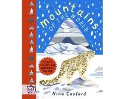 Living Planet Panoramas- Mountains of the World