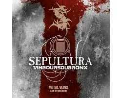 Metal Veins - Alive At Rock In Rio (CD)