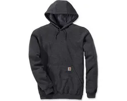 Carhartt Sweatshirt met capuchon Carbon Heather