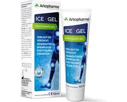 Arkopharma Ice 3 gel arkoflex gel 100 Milliliter
