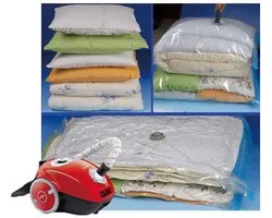 Vacuumzakken - 110 x 80 cm - XXL - Kleding - Beddengoed