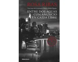 Comisaria Cornelia Weber-Tejedor 1 - Entre aguas / Con anuncio / Caída libre (Comisaria Cornelia Weber-Tejedor 1, 2 Y 3)