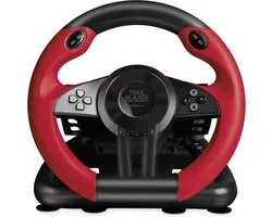 Speedlink TRAILBLAZER - Race Stuur + Pedalen - Universeel - Zwart