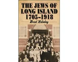 Excelsior Editions - The Jews of Long Island