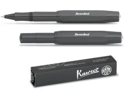 Kaweco - Stylo roller - Gel Roller - Sport Skyline - Gris - M