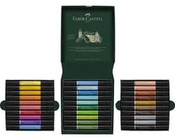 Faber-Castell tekenstift - Pitt Artist Pen - duo marker - 30 stuks - FC-162030