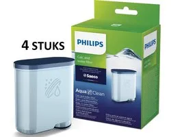 4 filtres anticalcaire et à eau Saeco AquaClean CA6903/33