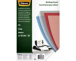 Fellowes Schutbladen - A4-A3 - 150 micron - pak van 100 stuks