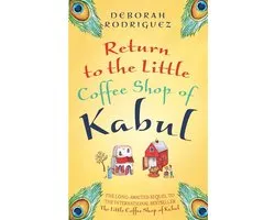 Return To The Little Coffee Shop Of Kabu