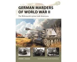 New Vanguard- German Marders of World War II
