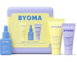 BYOMA Barrier Rescue and Repair Set - Huidverzorgingsset.