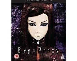 Ergo Proxy [3xBlu-Ray]
