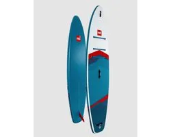Red Paddle & Co Sup Package - 11.3 Sport HT (2024)-opblaasbaar supboard- blauw wit rood