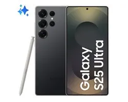 Samsung Galaxy S25 Ultra 5G - 512GB - Titanium Black