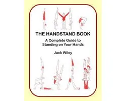 Tumbling, Acrobatics, Gymnastics, Diabolo, and Circus Skills-The Handstand Book