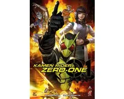 Kamen Rider Zero-One
