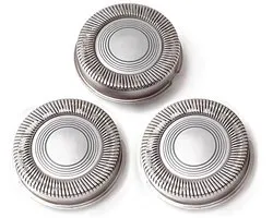 Vervangende Scheerkoppen Compatibel met Philips Norelco Series 1000/2000/3000 - 3 Stuks