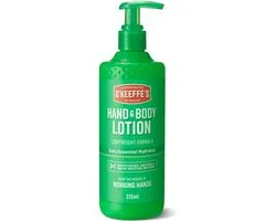 O'Keeffe's Hand & Body Lotion Working Hands 315 ml