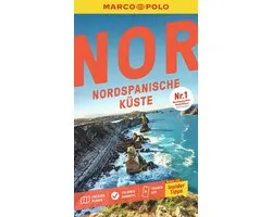 MARCO POLO Reiseführer E-Book - MARCO POLO Reiseführer E-Book Nordspanische Küste