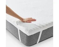 Pikolin Home Visco-elastische matrasbeschermer, 7 cm, extra Relax