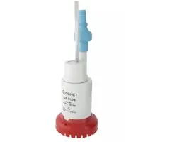 Comet waterpomp Lux-Plus met Terugslagklep 12V-19 Liter pet minuut