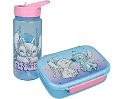 Lilo & Stitch Broodtrommel en Drinkbeker