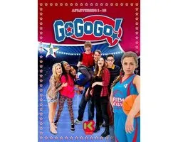 Gogogo! - Aflevering 1 - 13 (DVD)