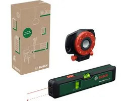 Bosch Home and Garden UniversalWallLevel Laserbril