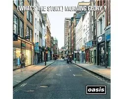 Oasis -(What's the Story) Morning Glory? (30th Anniversary) Coloured 3LP