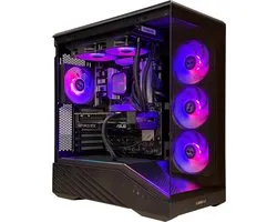 PC de jeu Xtreme Intel i7 13700, GeForce RTX 4070 Ti, 32 Go, SSD NVME 2 To, WiFi + Bluetooth, refroidissement par eau