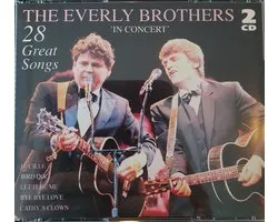 The Everly Brothers The Reunion Concert