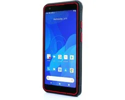 Robuuste 6 inch PDA Android 13 Handheld Terminal met 2D Barcode Scanner en 8000 mAh Batterij