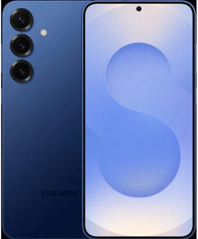Samsung Galaxy S25+ 256GB 12RAM S936B/DS Navy, NEU Sonstige