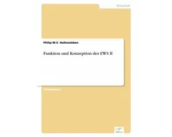 Funktion und Konzeption des EWS II
