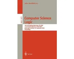 Computer Science Logic