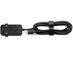 Lenovo 4X21L54610 netvoeding & inverter Binnen 65 W Zwart