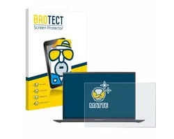 BROTECT - Protecteur d'écran pour LG gram 16'' 2023 - Film de protection mat