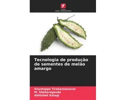 Tecnologia de produção de sementes de melão amargo
