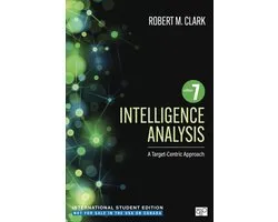 Intelligence Analysis - International Student Edition