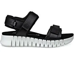 ECCO ECCO GRUUV SOL W Sandalen - ZWART - Maat 39