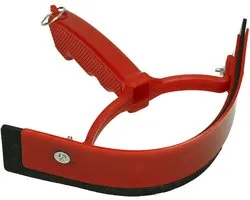 Couteau Epplejeck Sweat , couleur rouge