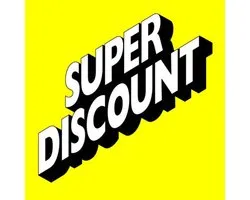 Étienne de Crécy - Super Discount (2 LP)