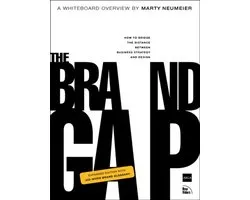 AIGA Design Press - The Brand Gap, Revised Edition